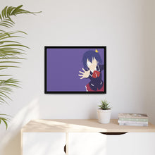 Load image into Gallery viewer, Love, Chunibyo &amp; Other Delusions Rikka Takanashi Canvas Framed Art Print
