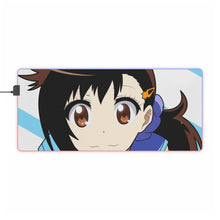 Load image into Gallery viewer, Nisekoi RGB LED Mouse Pad (Desk Mat)
