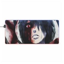 Load image into Gallery viewer, Obito Uchiha RGB LED Mouse Pad (Desk Mat)
