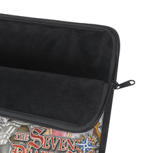 Load image into Gallery viewer, The Sins are all here Laptop Sleeve
