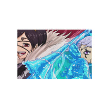 Load image into Gallery viewer, Black Clover Noelle Silva Rug
