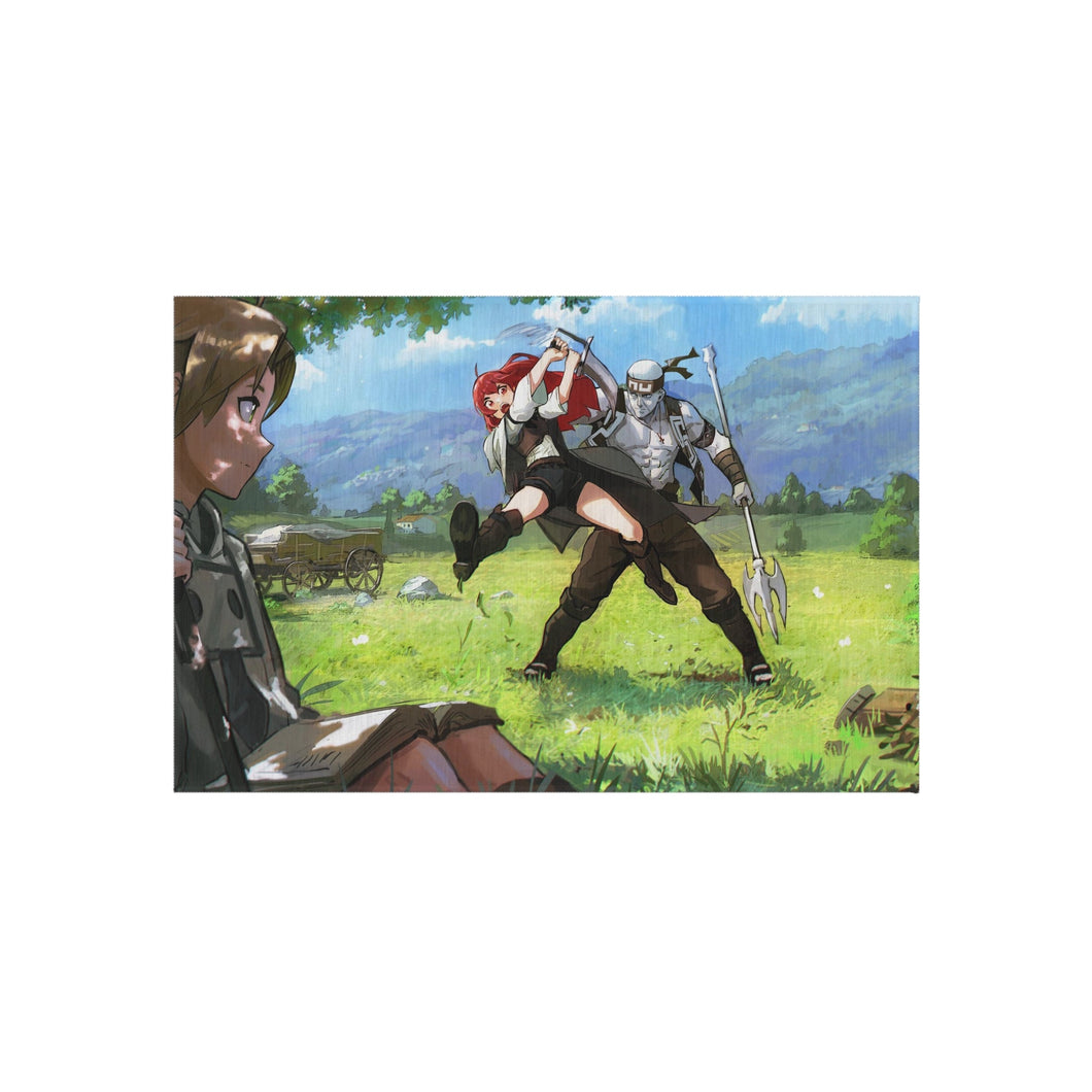 Mushoku Tensei: Jobless Reincarnation Rug