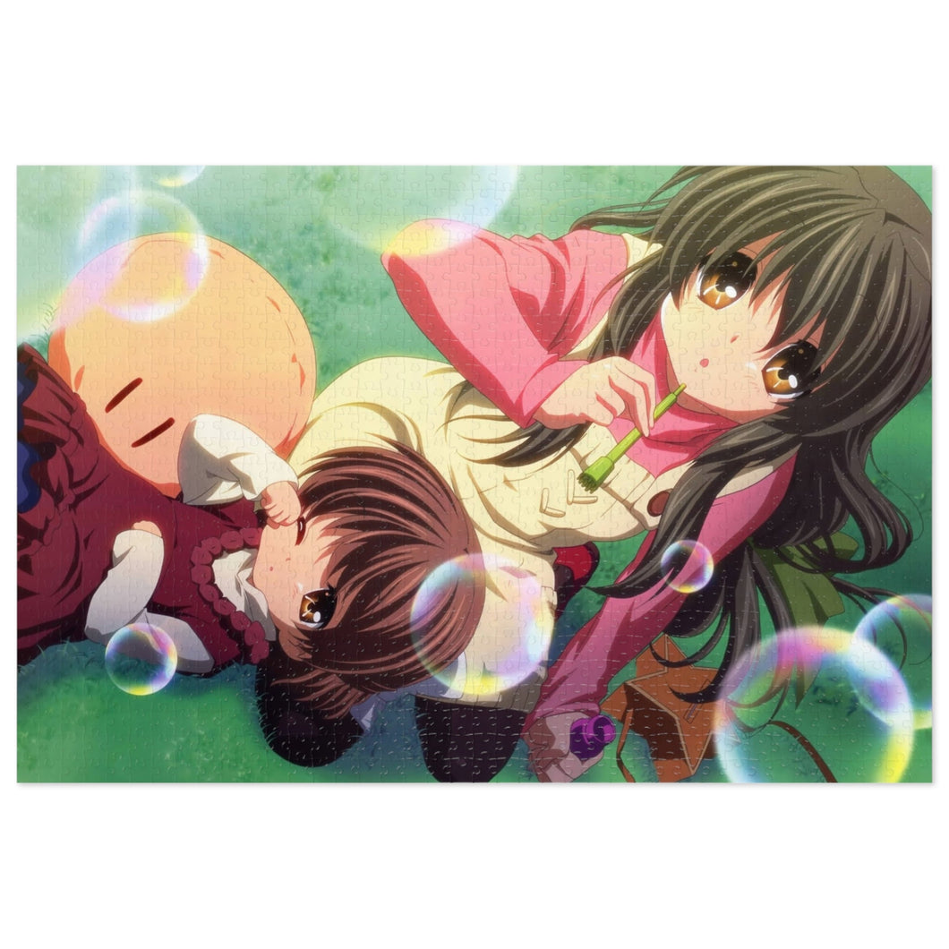 Anime Clannad Jigsaw Puzzle
