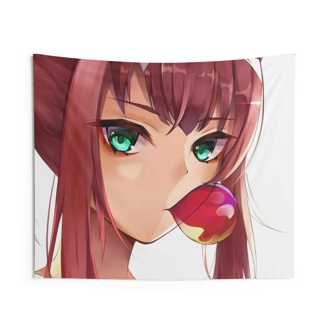 Darling In The FranXX Indoor Wall Tapestry
