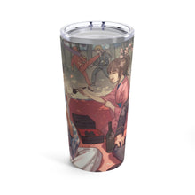 Load image into Gallery viewer, Gintama Gintoki Sakata, Kagura, Shimura Shinpachi, Toushirou Hijikata, Okita Sougo Tumbler 20oz
