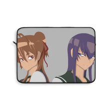 Load image into Gallery viewer, Highschool Of The Dead Laptop Sleeve
