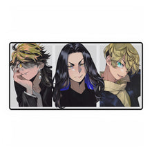 Load image into Gallery viewer, Anime Tokyo Revengers Mouse Pad (Desk Mat)
