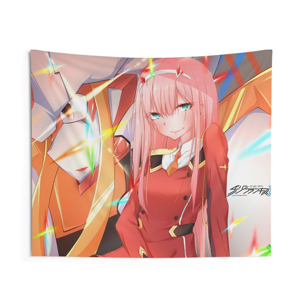 Darling in the FranXX Indoor Wall Tapestry