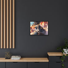 Load image into Gallery viewer, Sabo Canvas Framed Art Print
