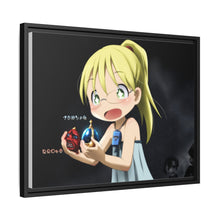 Load image into Gallery viewer, Anime Made In Abyss Canvas Framed Art Print
