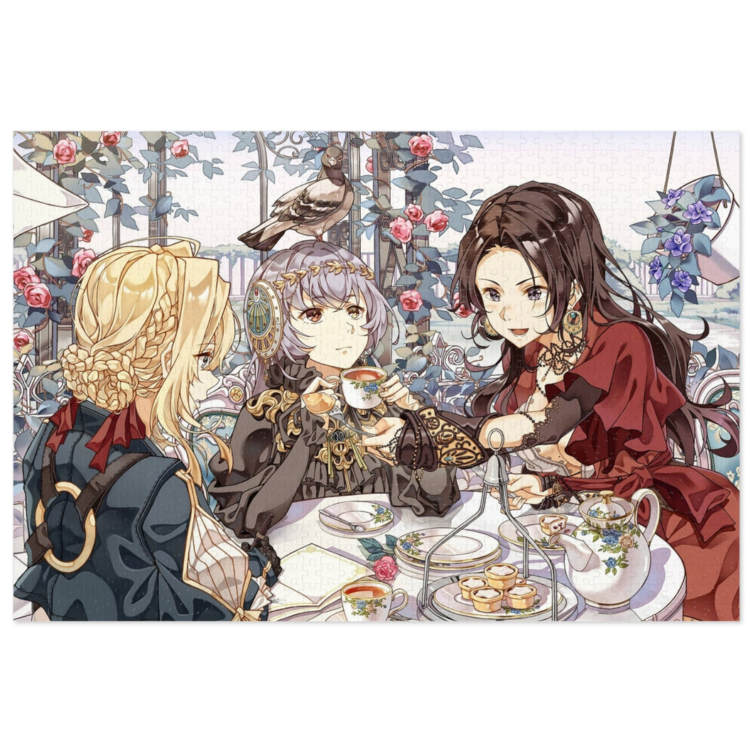 Violet Evergarden Jigsaw Puzzle