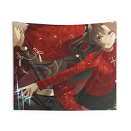 Fate/Stay Night: Unlimited Blade Works Indoor Wall Tapestry