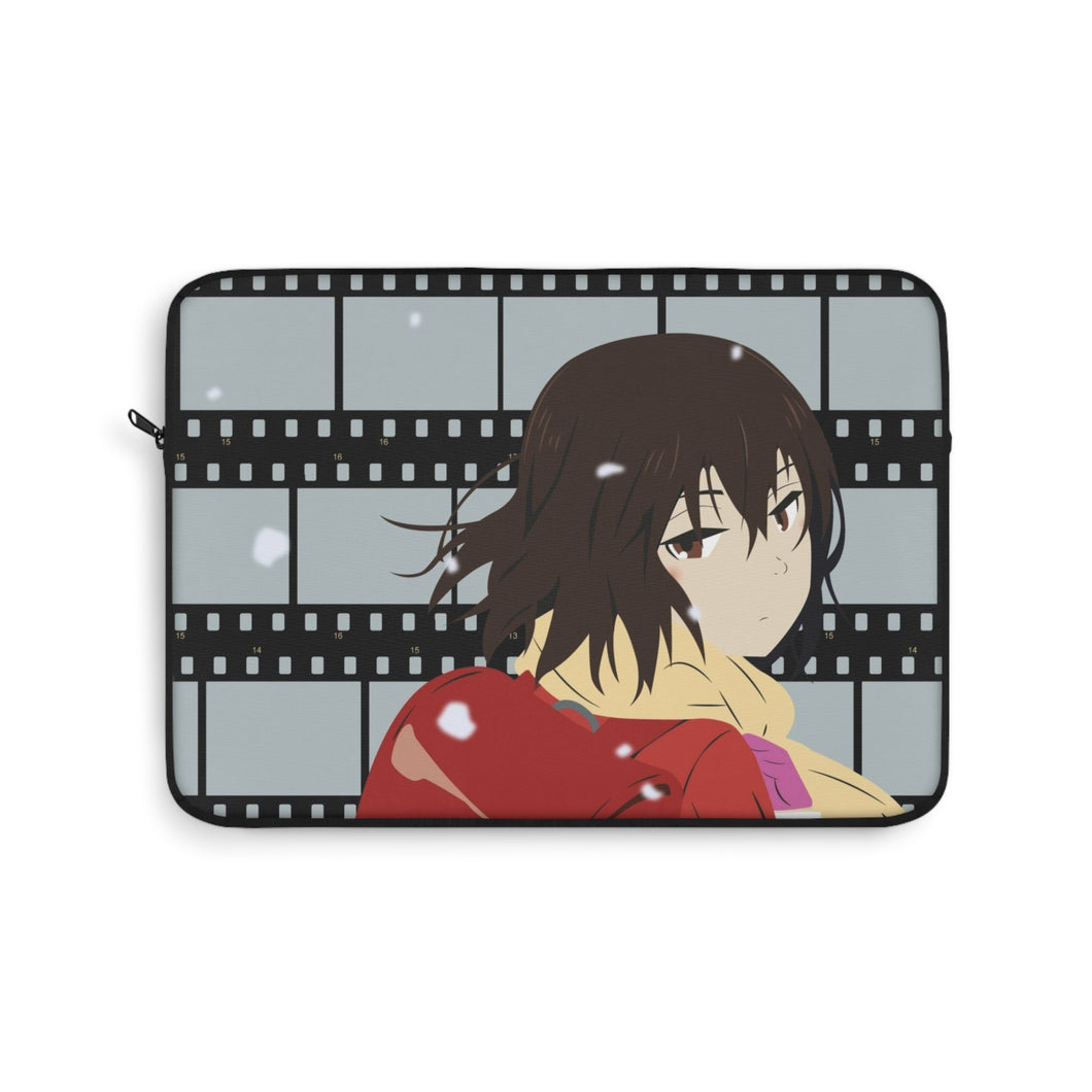 Anime ERASED Laptop Sleeve
