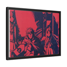 Load image into Gallery viewer, The Rising Of The Shield Hero Canvas Framed Art Print
