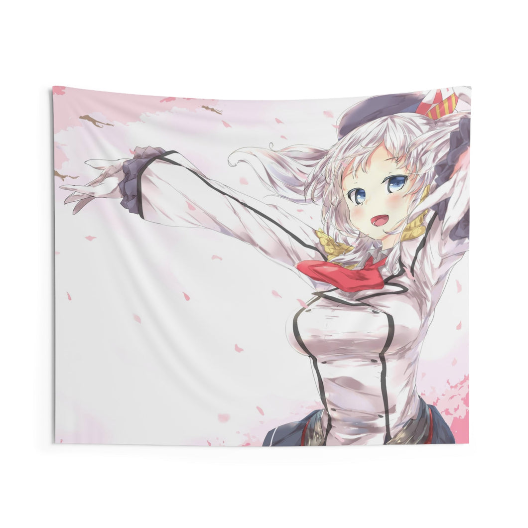 Anime Kantai Collection Indoor Wall Tapestry