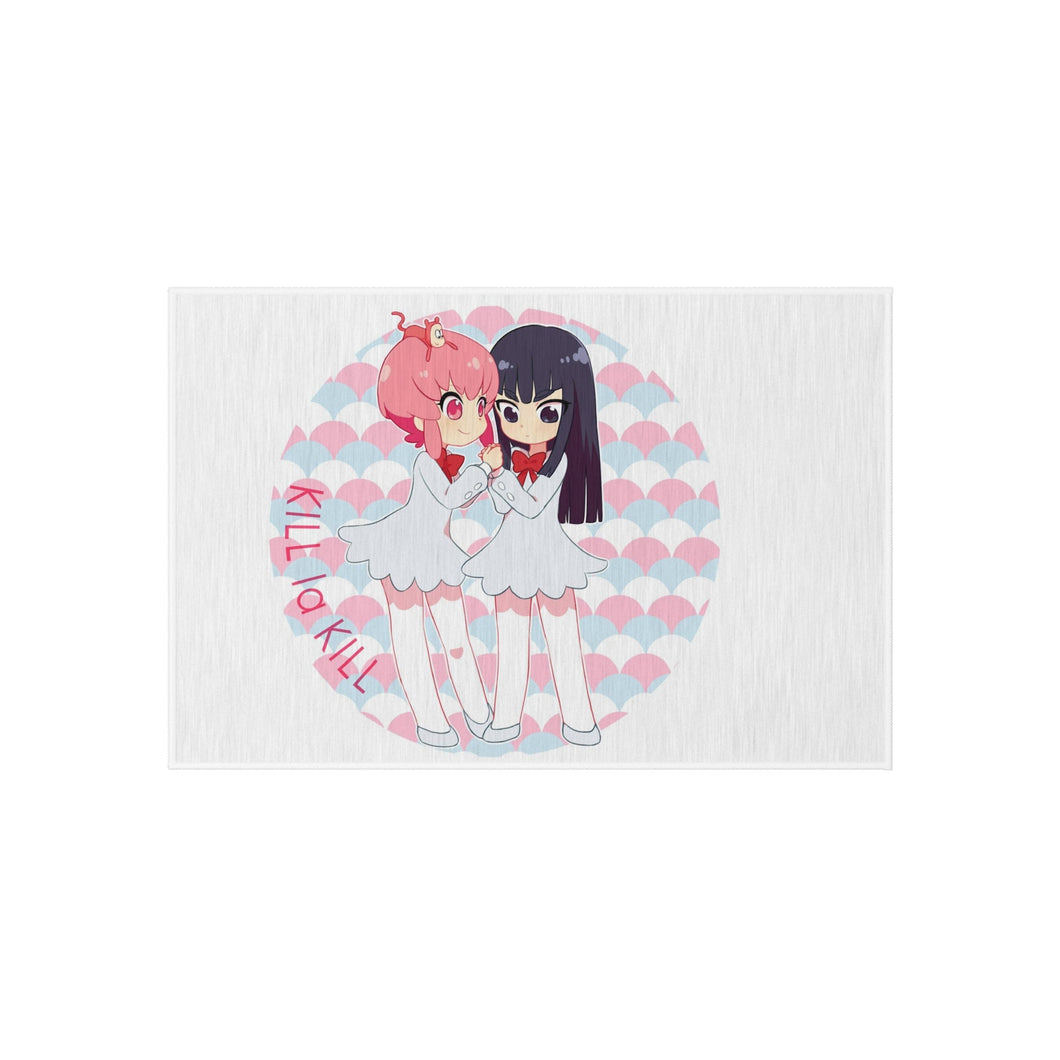 Kill La Kill Rug