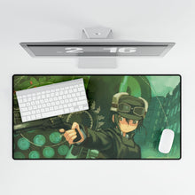 Load image into Gallery viewer, Kino No Tabi Mouse Pad (Desk Mat)
