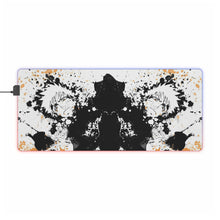 Load image into Gallery viewer, Anime Bleach RGB LED Mouse Pad (Desk Mat)
