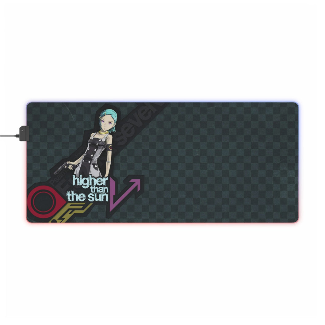 Eureka Seven Eureka Seven RGB LED Mouse Pad (Desk Mat)