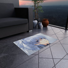 Load image into Gallery viewer, Darker Than Black Yin Rug
