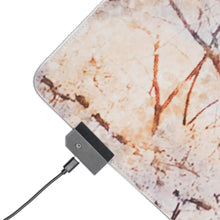 Load image into Gallery viewer, Hakuouki Shinsengumi Kitan RGB LED Mouse Pad (Desk Mat)
