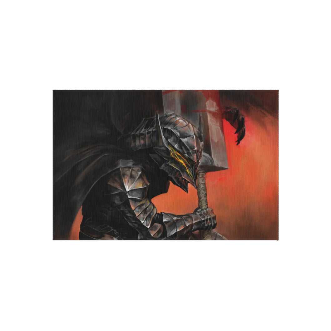 Anime Berserk Rug
