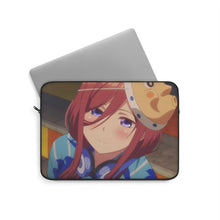 Load image into Gallery viewer, Miku Nakano Laptop Sleeve
