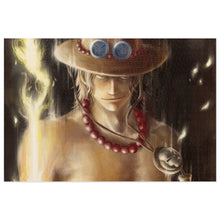 Load image into Gallery viewer, Portgas D. Ace Jigsaw Puzzle
