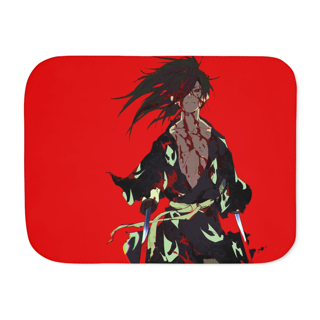 Dororo Hyakkimaru, Dororo, Dororo Sherpa Blanket