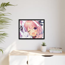 Load image into Gallery viewer, Anime Fate/Apocrypha Canvas Framed Art Print
