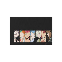 Load image into Gallery viewer, Kiznaiver Rug
