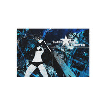 Load image into Gallery viewer, Black Rock Shooter Rug
