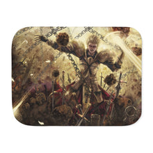 Load image into Gallery viewer, Anime Fate/Zeror Sherpa Blanket
