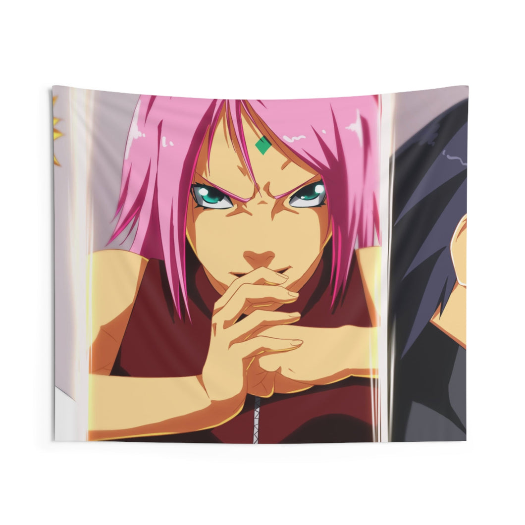Boruto: Naruto the Movie Indoor Wall Tapestry