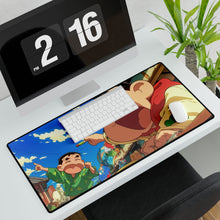 Load image into Gallery viewer, Crayon Shin-chan Mouse Pad (Desk Mat)
