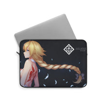 Load image into Gallery viewer, Fate/Apocrypha Ruler, Ruler Laptop Sleeve
