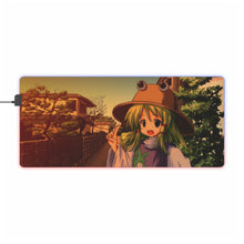 Load image into Gallery viewer, Touhou RGB LED Mouse Pad (Desk Mat)
