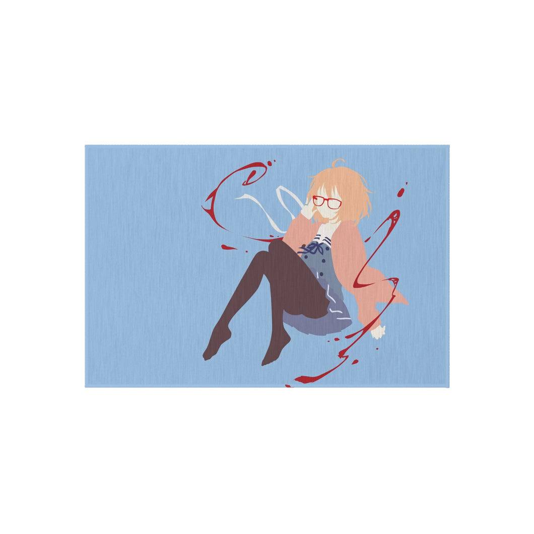 Beyond The Boundary Rug