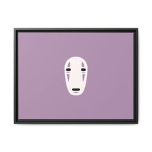 Load image into Gallery viewer, Anime Spirited Away Canvas Framed Art Print
