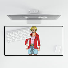 Load image into Gallery viewer, One Piece Film: Red Mouse Pad (Desk Mat)
