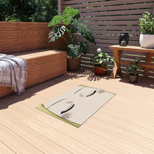 Load image into Gallery viewer, Anime Arakawa Under the Bridge Rug
