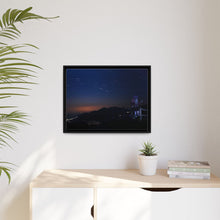 Load image into Gallery viewer, Anime Charlotte Canvas Framed Art Print
