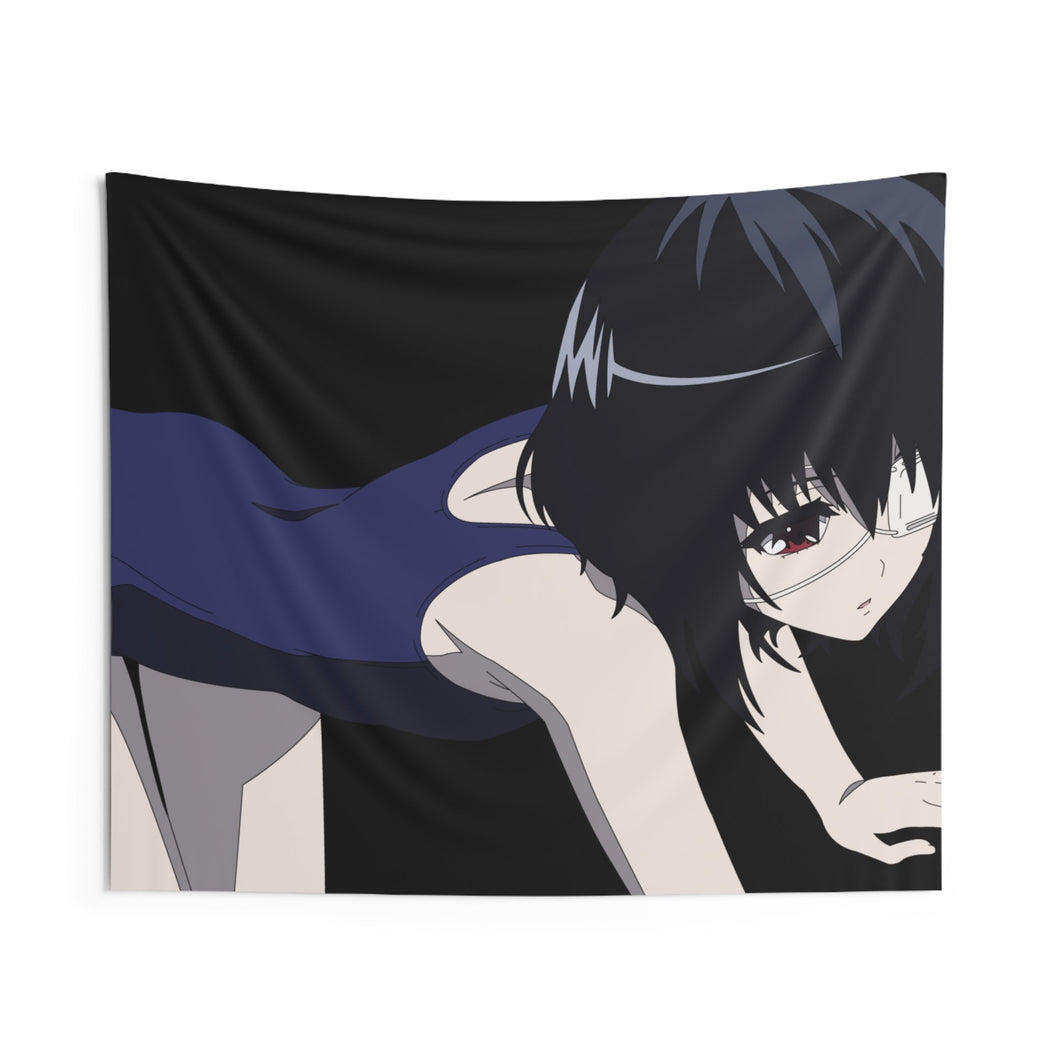 Mei Misaki Indoor Wall Tapestry