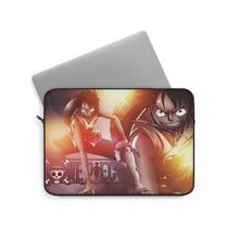 Load image into Gallery viewer, Monkey D. Luffy Laptop Sleeve
