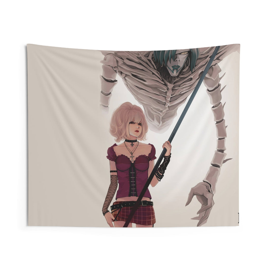 Death Note Indoor Wall Tapestry