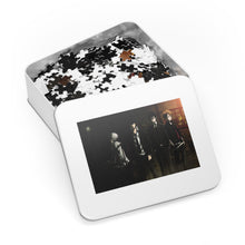 Load image into Gallery viewer, Psycho-Pass Inspecters and a villain Jigsaw Puzzle
