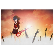 Load image into Gallery viewer, Anime Kill La Kill Jigsaw Puzzle
