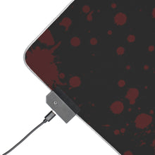Load image into Gallery viewer, Elfen Lied RGB LED Mouse Pad (Desk Mat)

