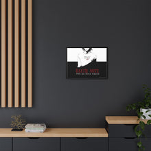Load image into Gallery viewer, Death Note Canvas Framed Art Print
