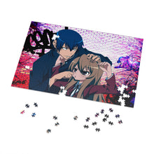 Load image into Gallery viewer, Anime Toradora! Jigsaw Puzzle
